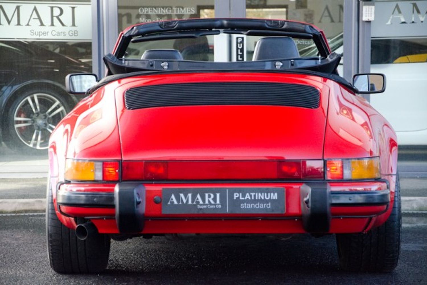 PORSCHE 911 Sports