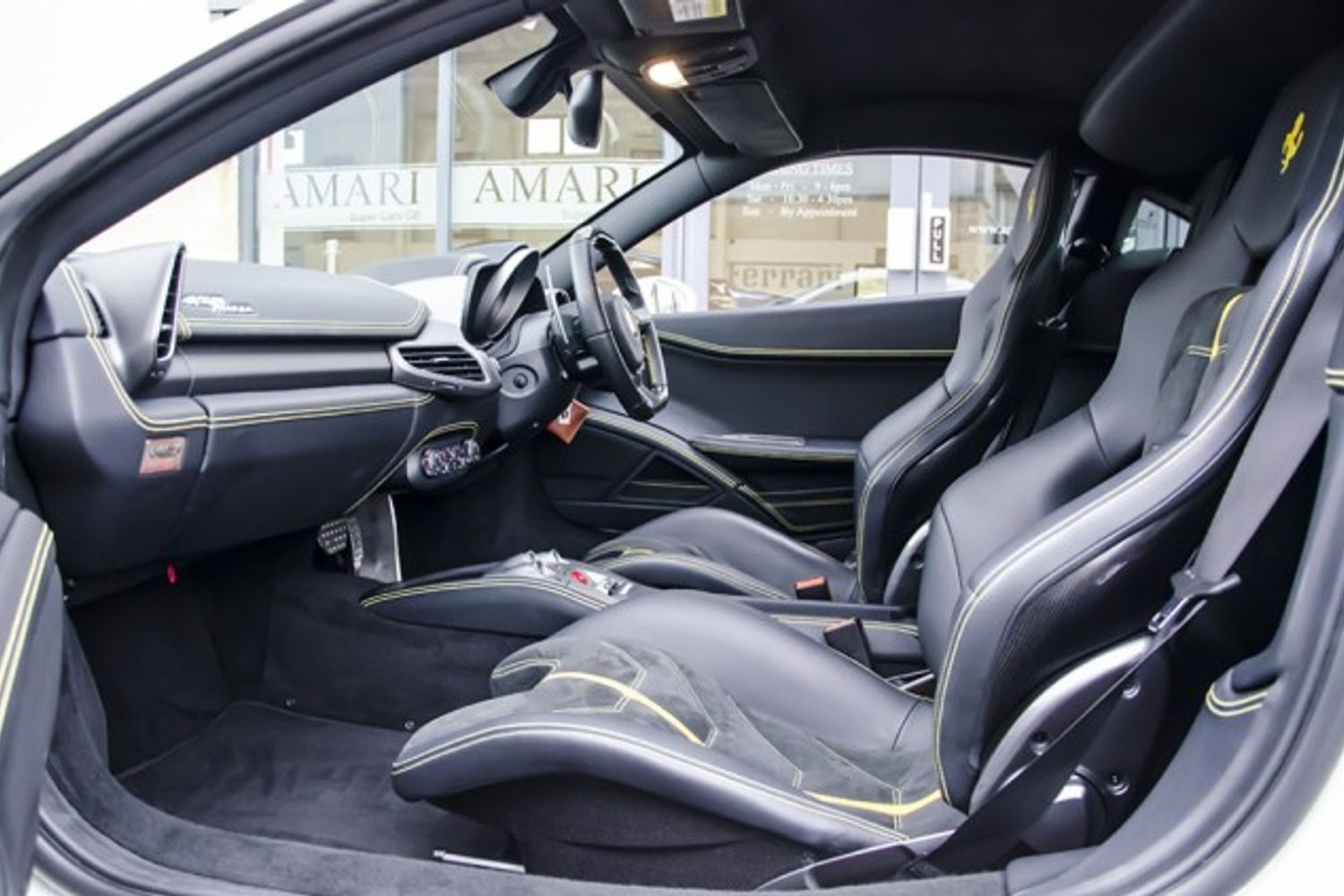 FERRARI 458 COUPE Italia Auto