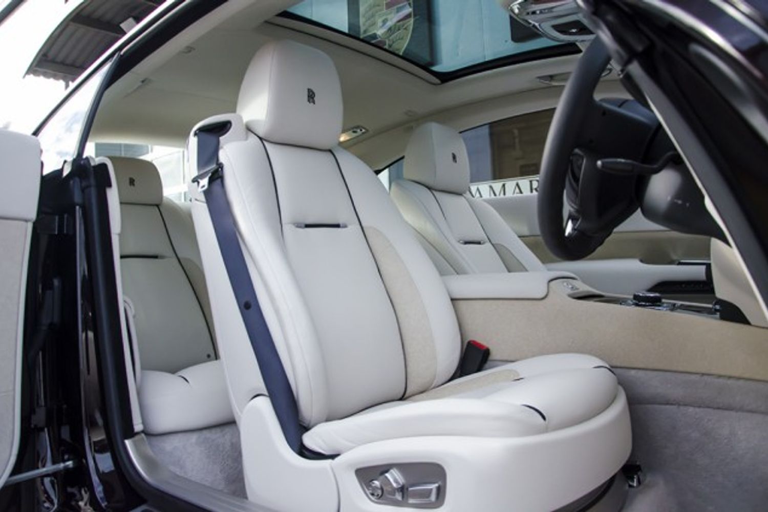ROLLS-ROYCE WRAITH COUPE 2dr Auto