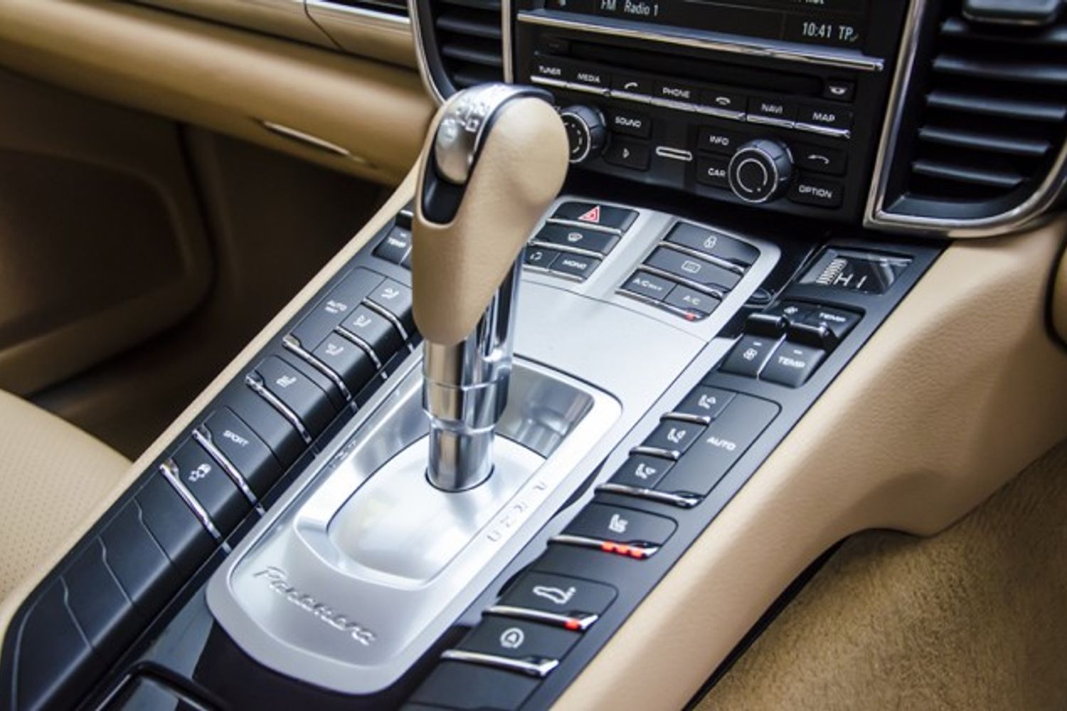 PORSCHE PANAMERA DIESEL SALOON 3.0 V6 Diesel Tiptronic S