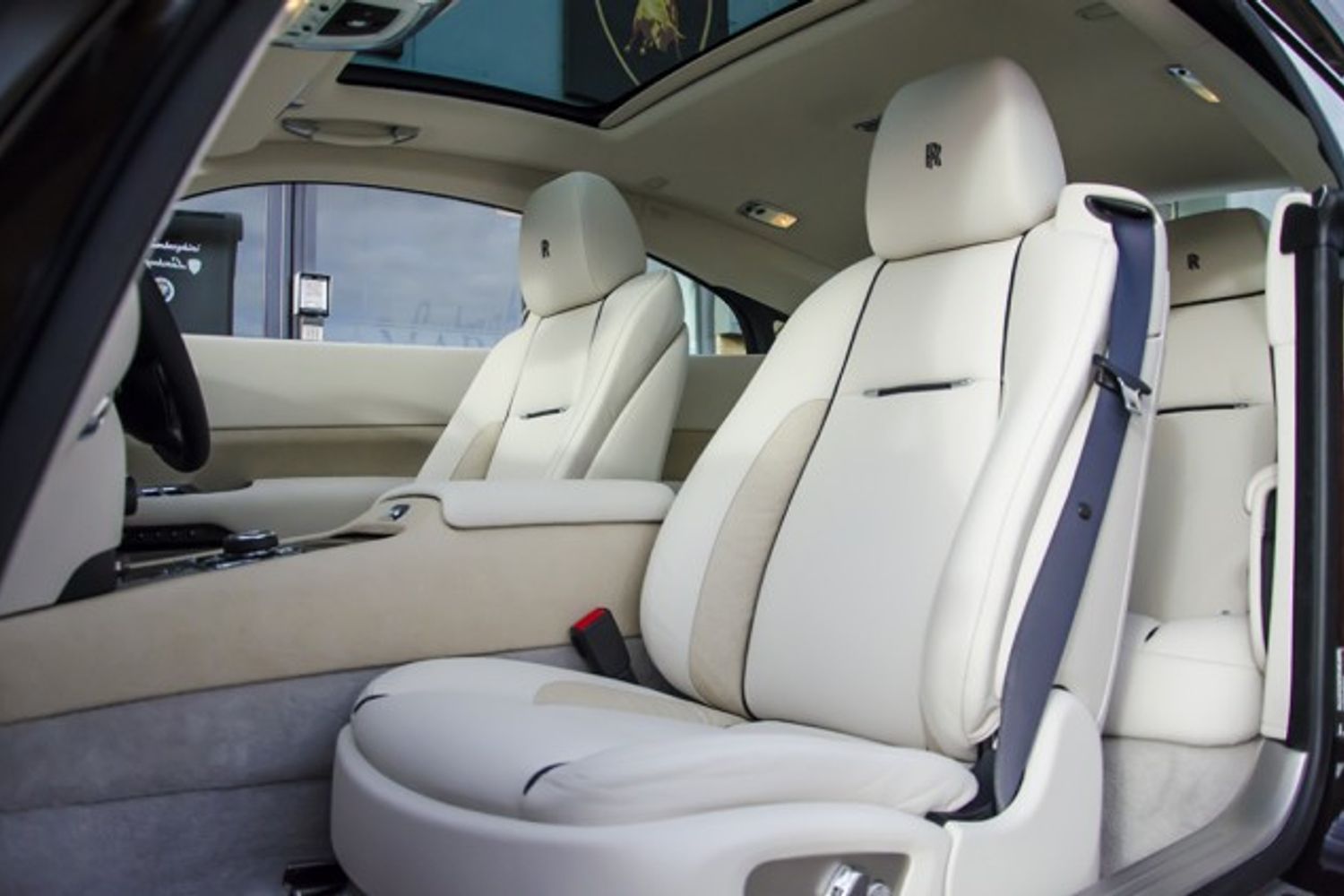 ROLLS-ROYCE WRAITH COUPE 2dr Auto