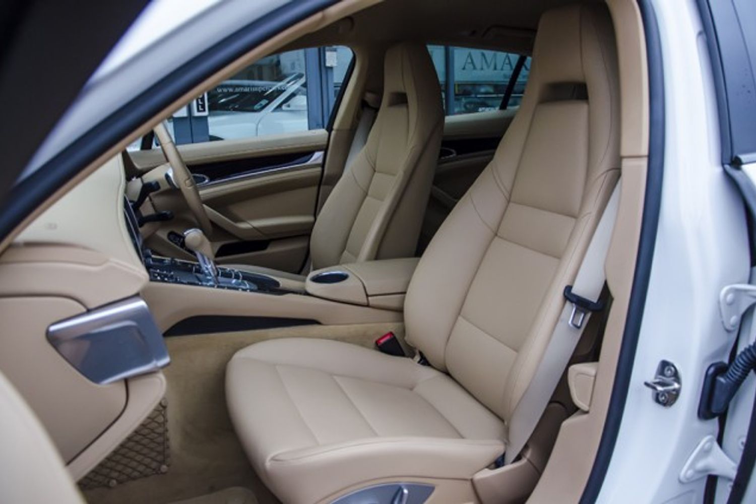 PORSCHE PANAMERA DIESEL SALOON 3.0 V6 Diesel Tiptronic S