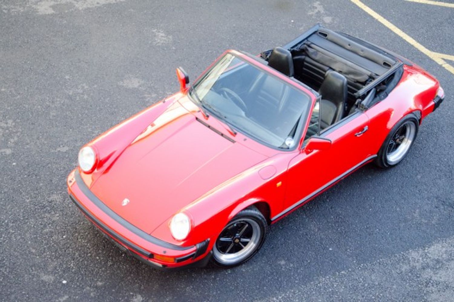 PORSCHE 911 Sports