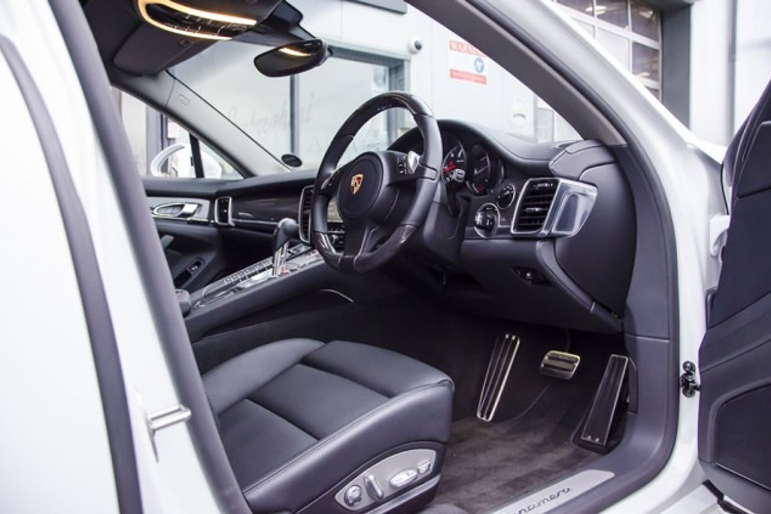 PORSCHE PANAMERA DIESEL SALOON 3.0 V6 Diesel Tiptronic S