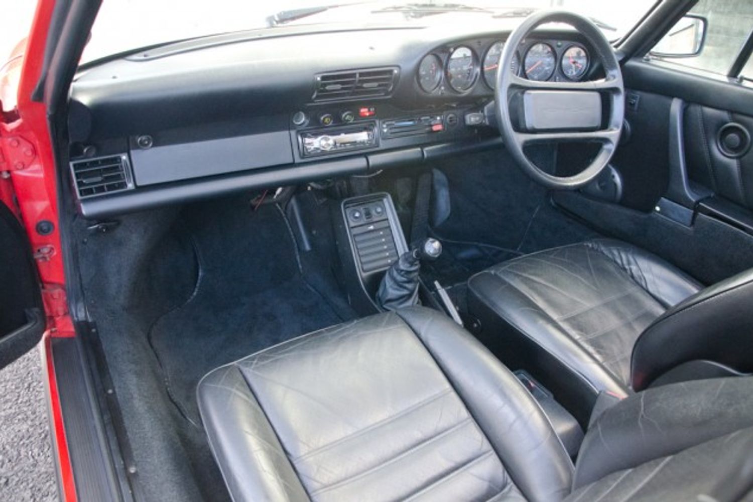 PORSCHE 911 Sports