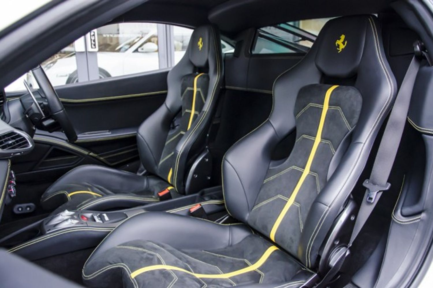 FERRARI 458 COUPE Italia Auto