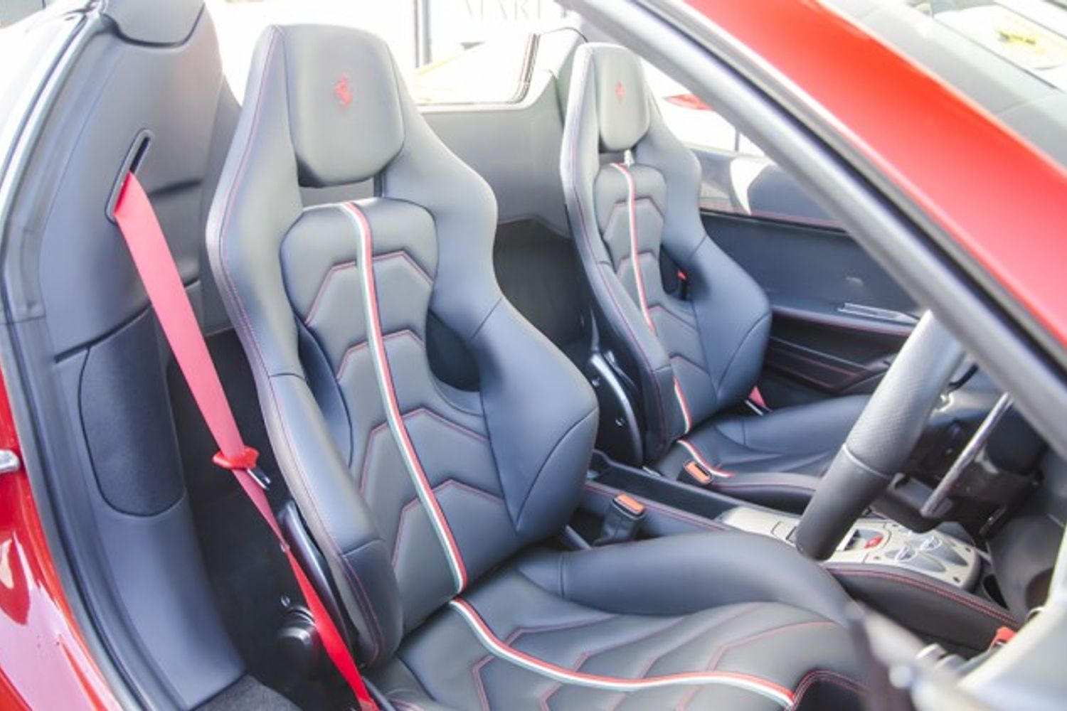 FERRARI 458 CONVERTIBLE Spider Auto