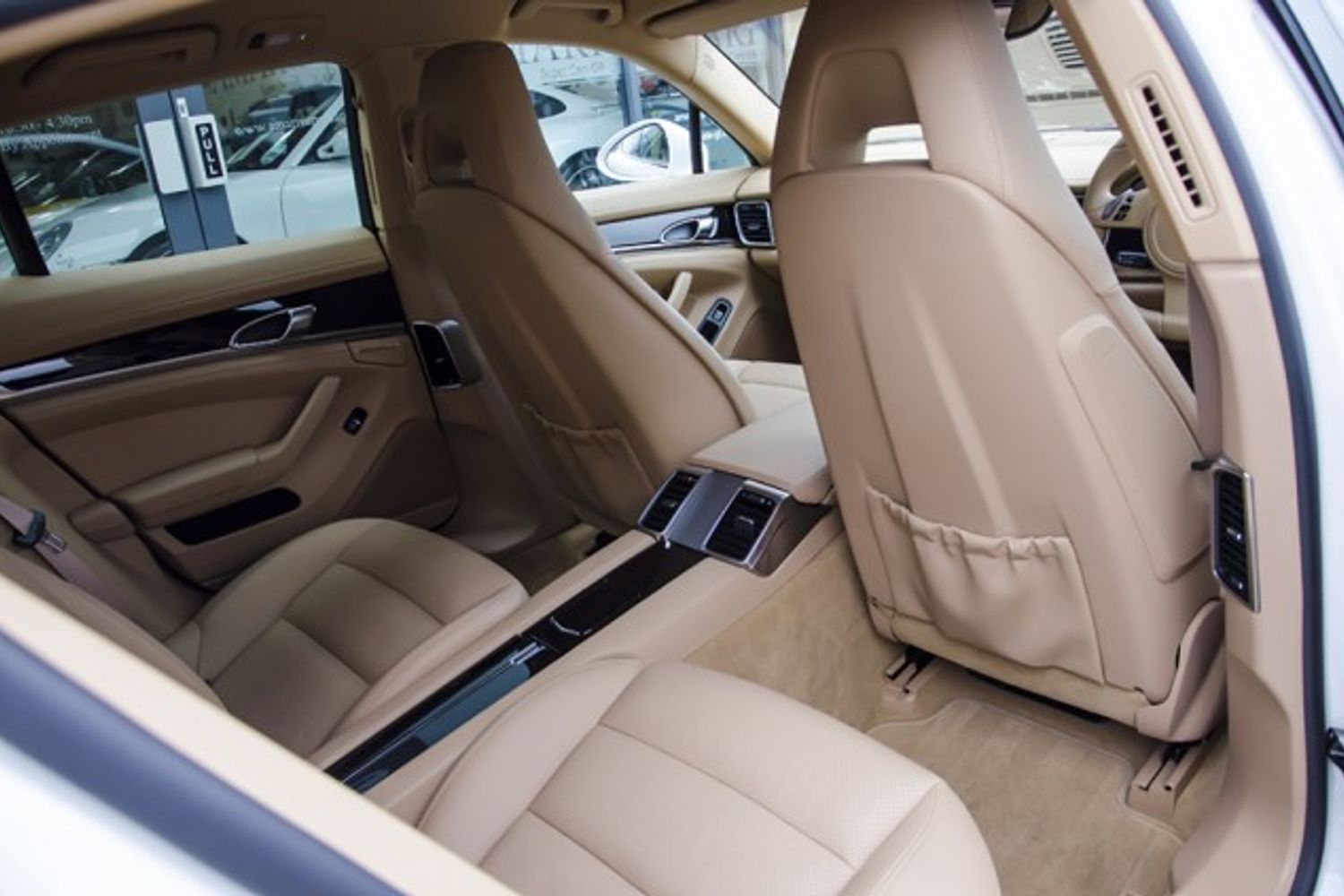 PORSCHE PANAMERA DIESEL SALOON 3.0 V6 Diesel Tiptronic S