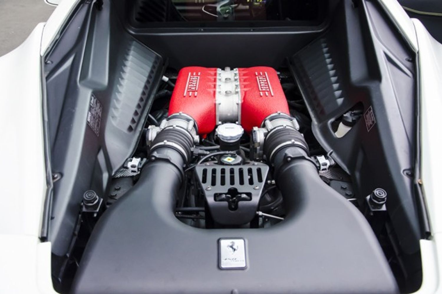 FERRARI 458 COUPE Italia Auto