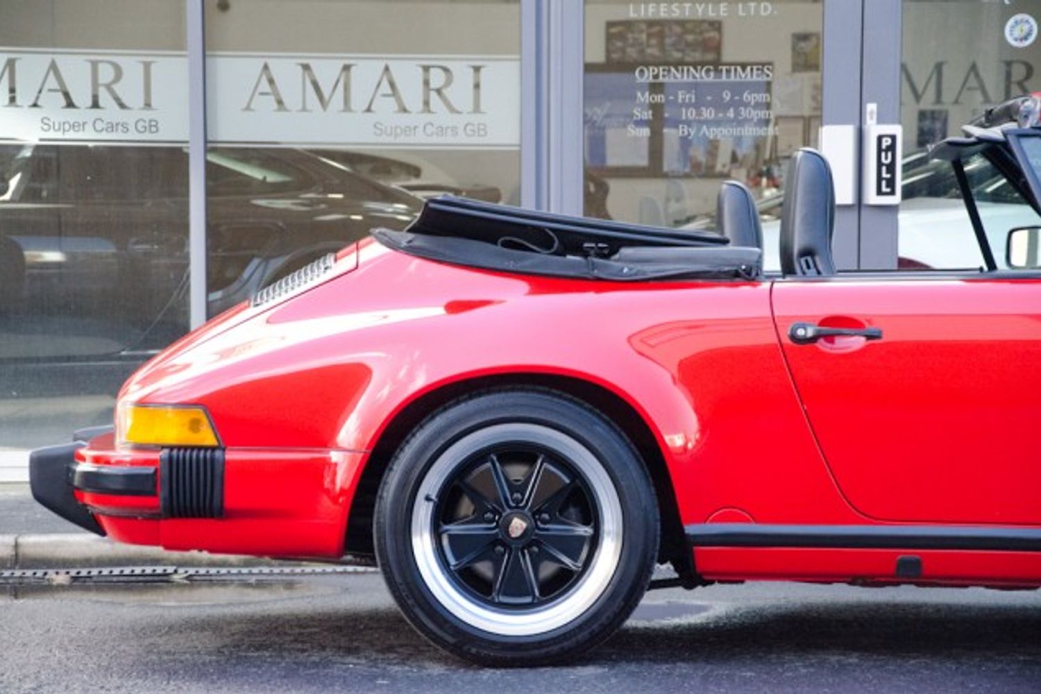 PORSCHE 911 Sports