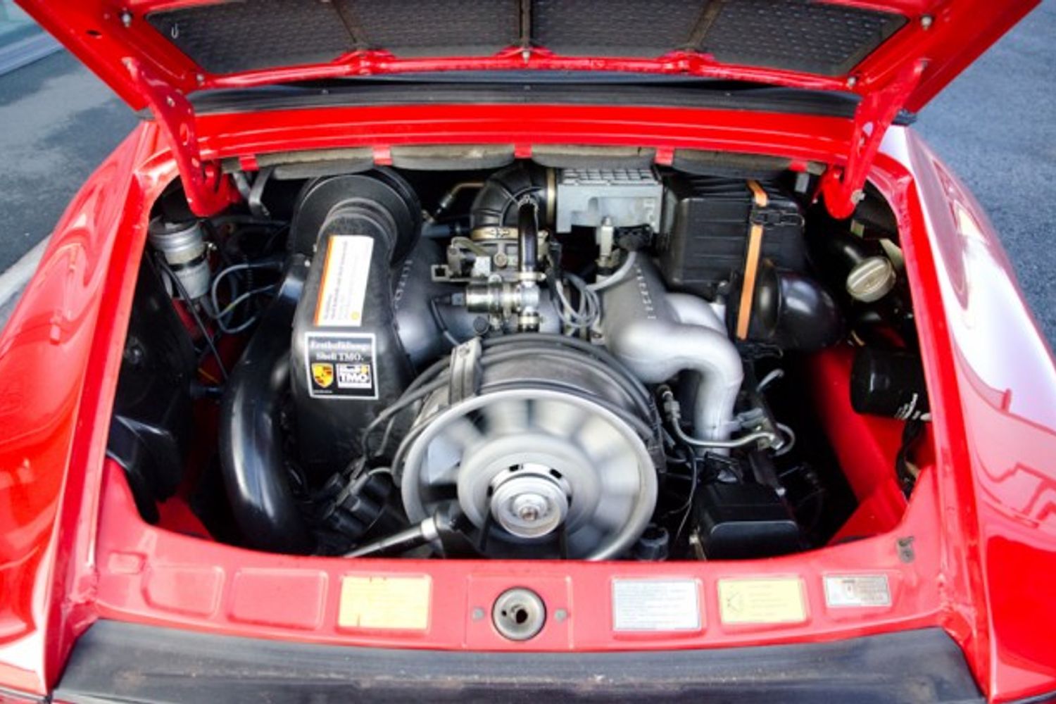 PORSCHE 911 Sports