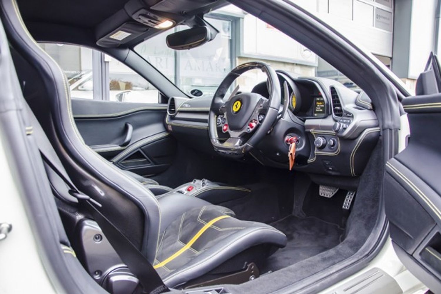 FERRARI 458 COUPE Italia Auto