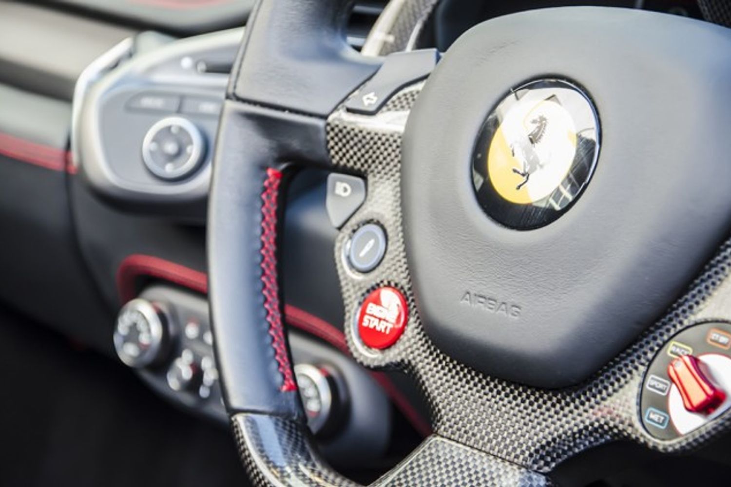 FERRARI 458 CONVERTIBLE Spider Auto