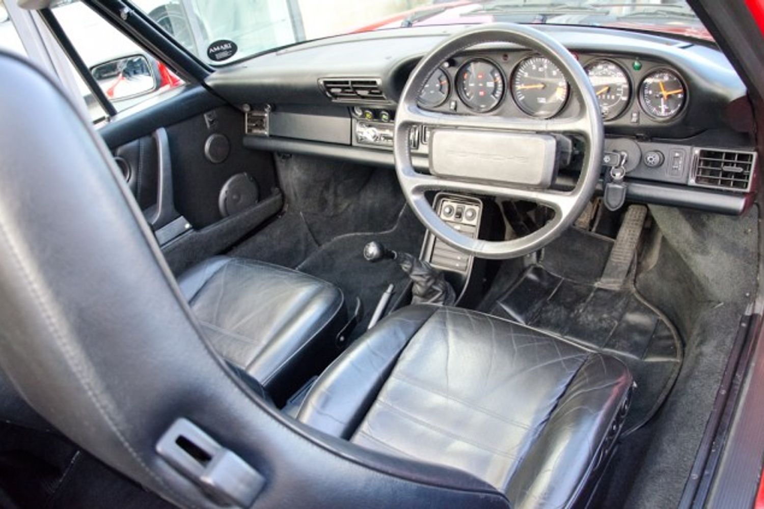 PORSCHE 911 Sports