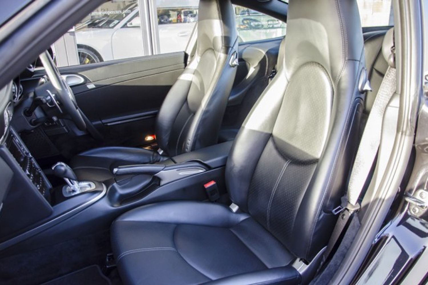 PORSCHE 911 [997] TURBO COUPE 2dr PDK