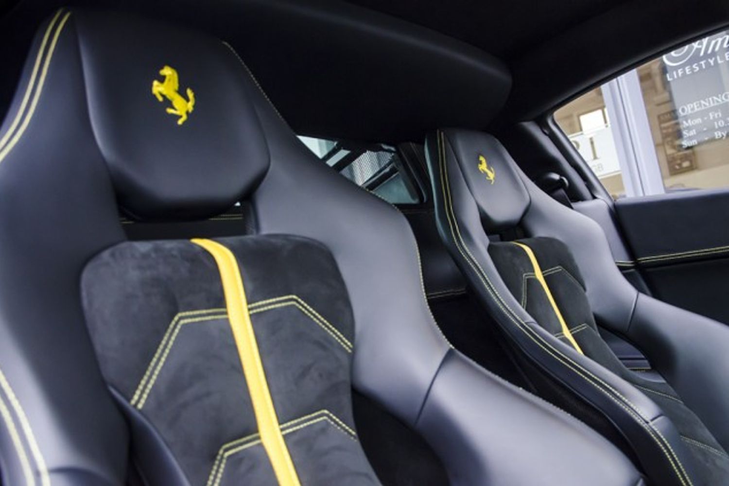 FERRARI 458 COUPE Italia Auto