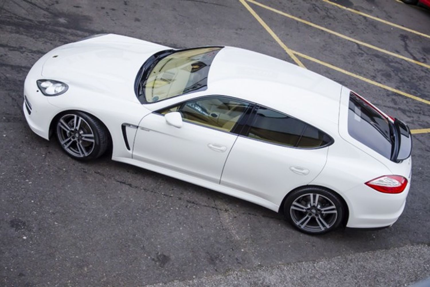 PORSCHE PANAMERA DIESEL SALOON 3.0 V6 Diesel Tiptronic S