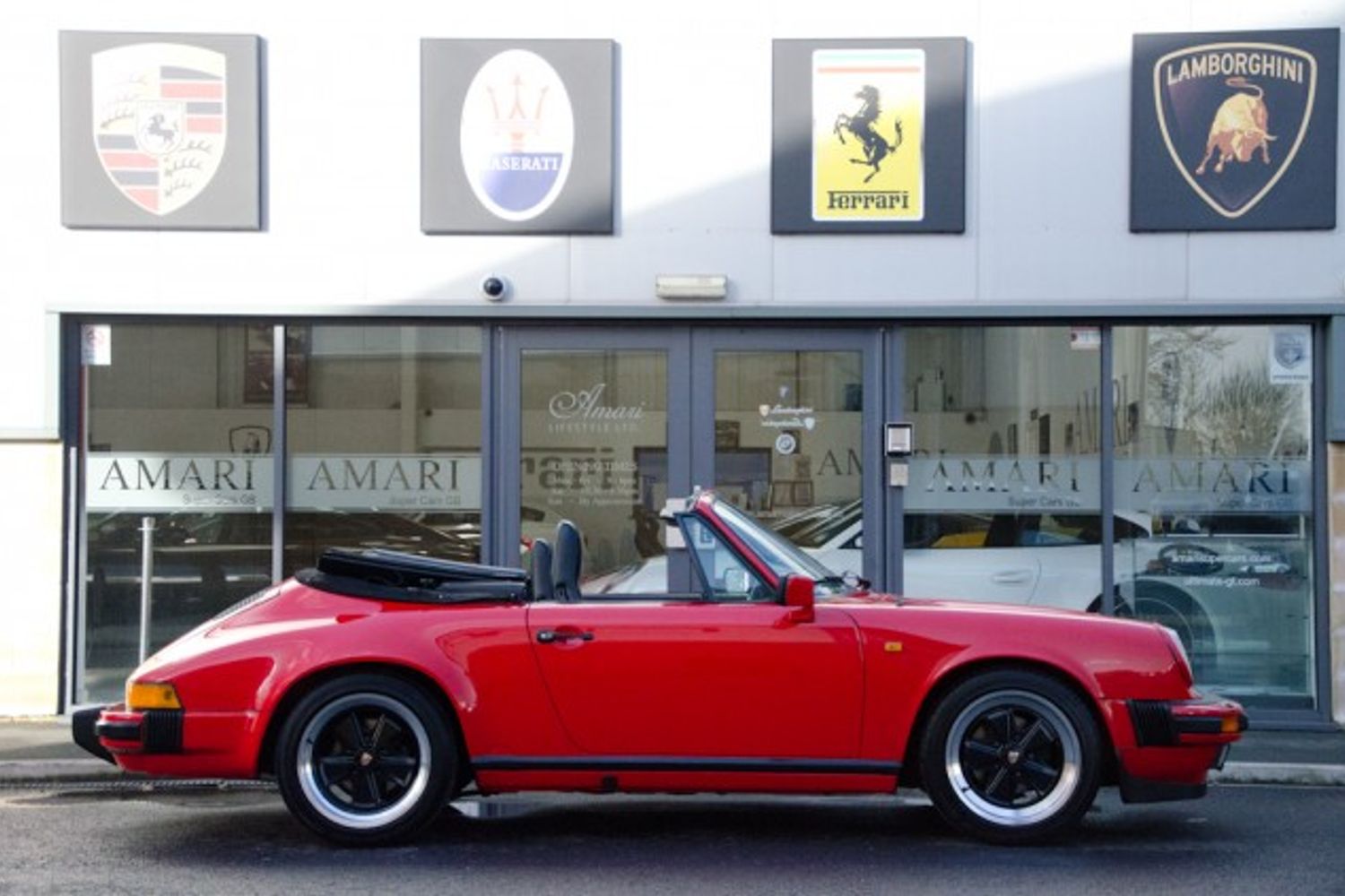 PORSCHE 911 Sports