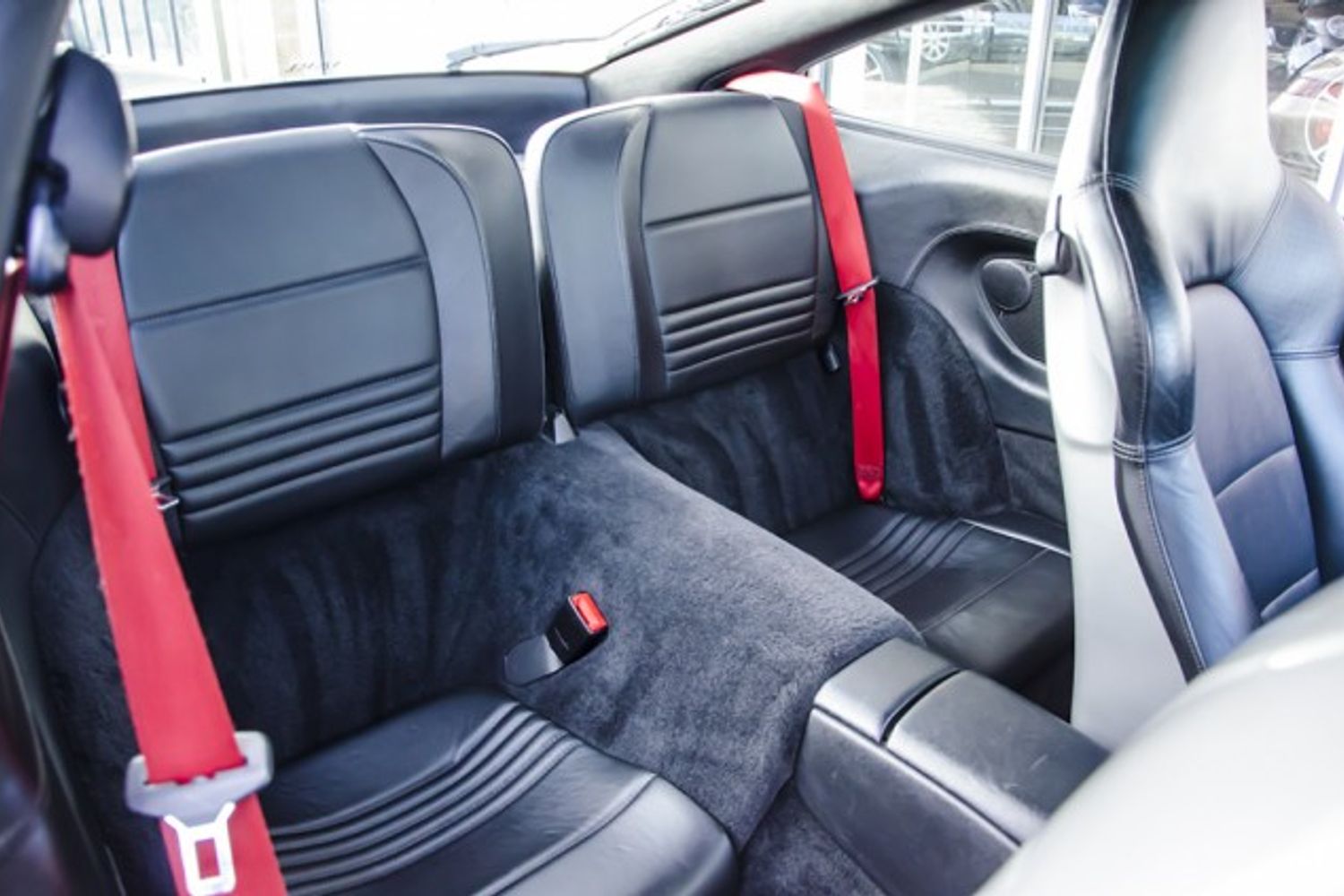PORSCHE 911 [996] CARRERA 4 COUPE S Tiptronic S