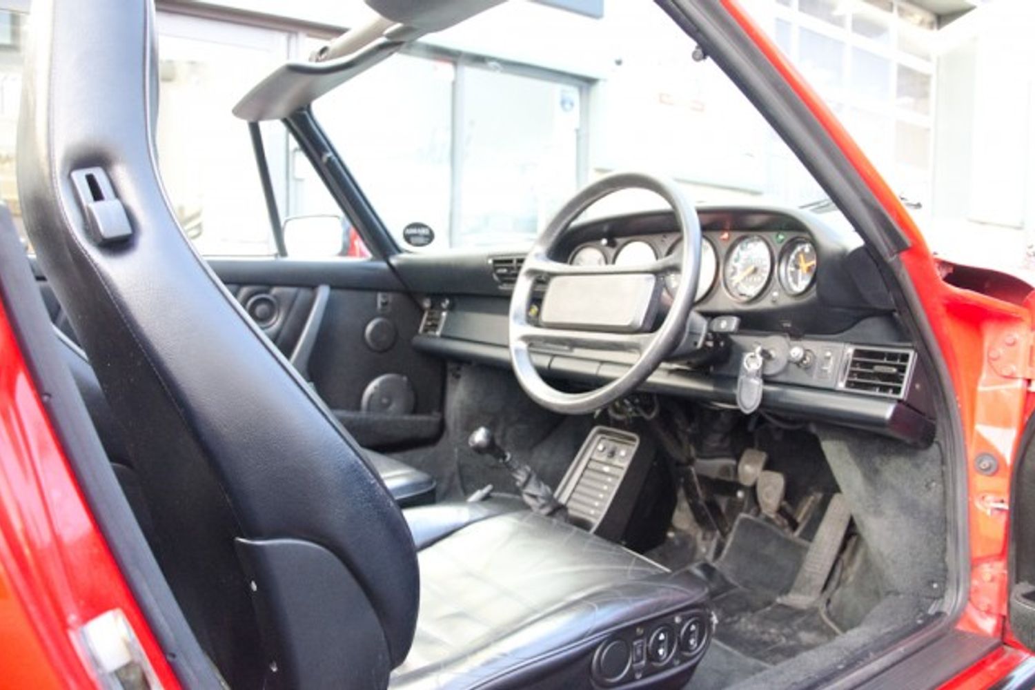 PORSCHE 911 Sports