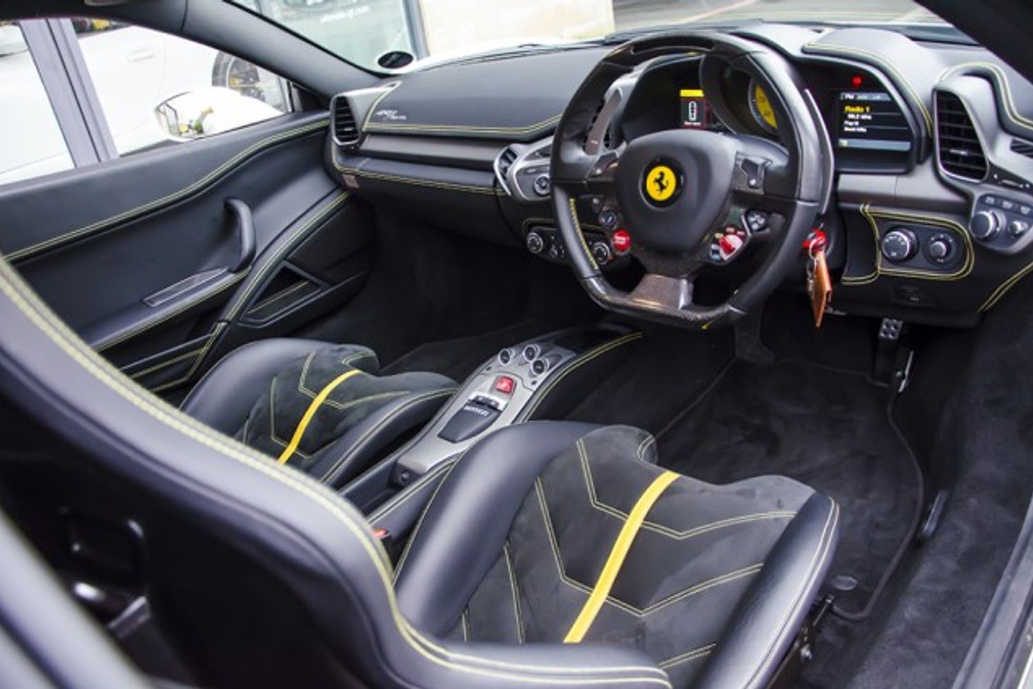 FERRARI 458 COUPE Italia Auto