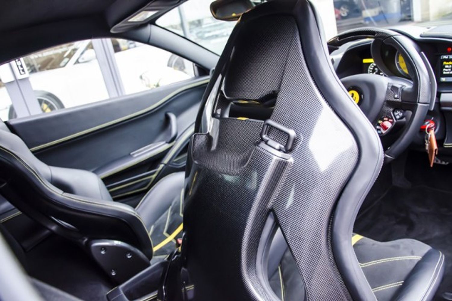 FERRARI 458 COUPE Italia Auto