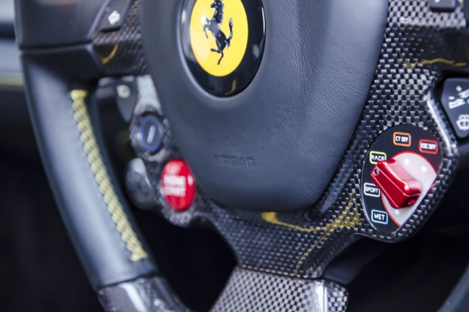 FERRARI 458 COUPE Italia Auto