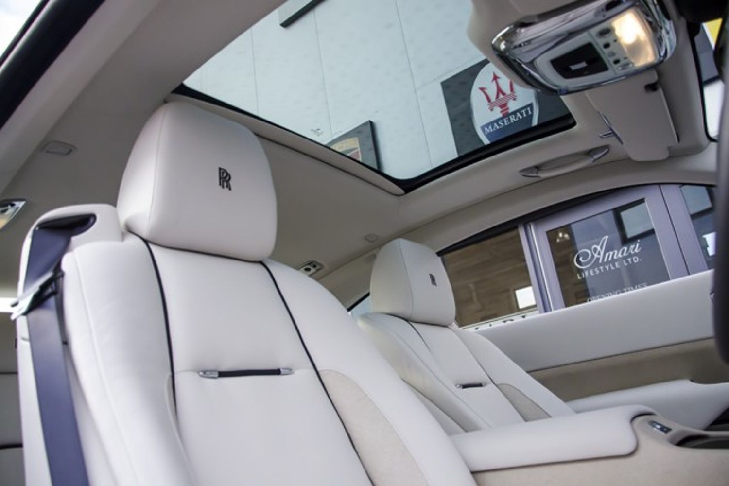 ROLLS-ROYCE WRAITH COUPE 2dr Auto
