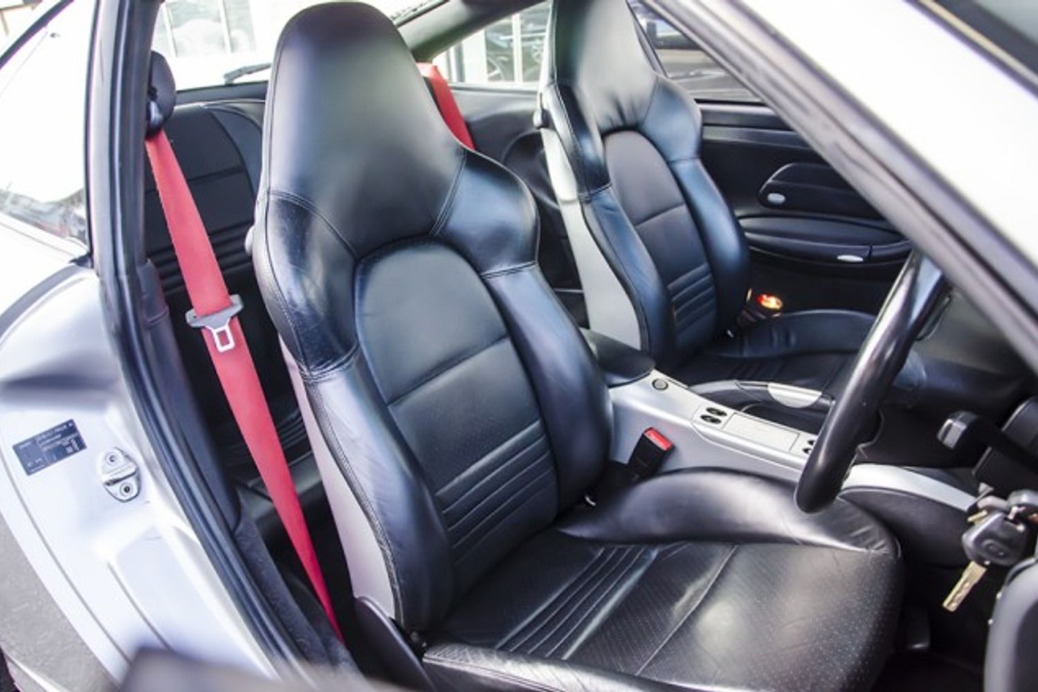 PORSCHE 911 [996] CARRERA 4 COUPE S Tiptronic S