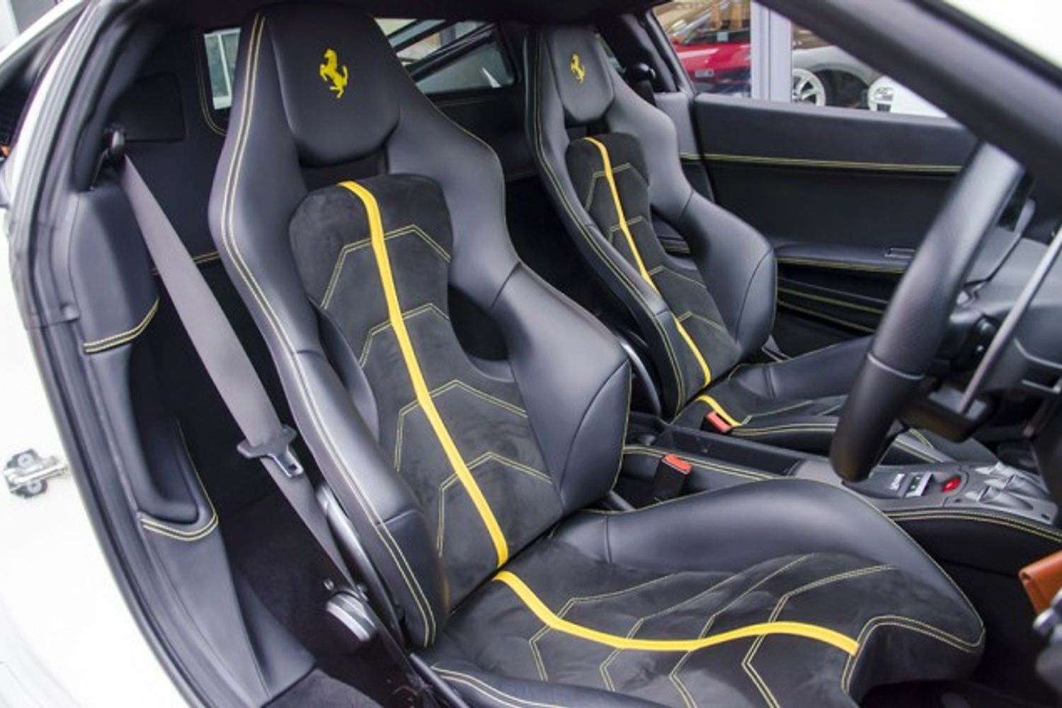 FERRARI 458 COUPE Italia Auto