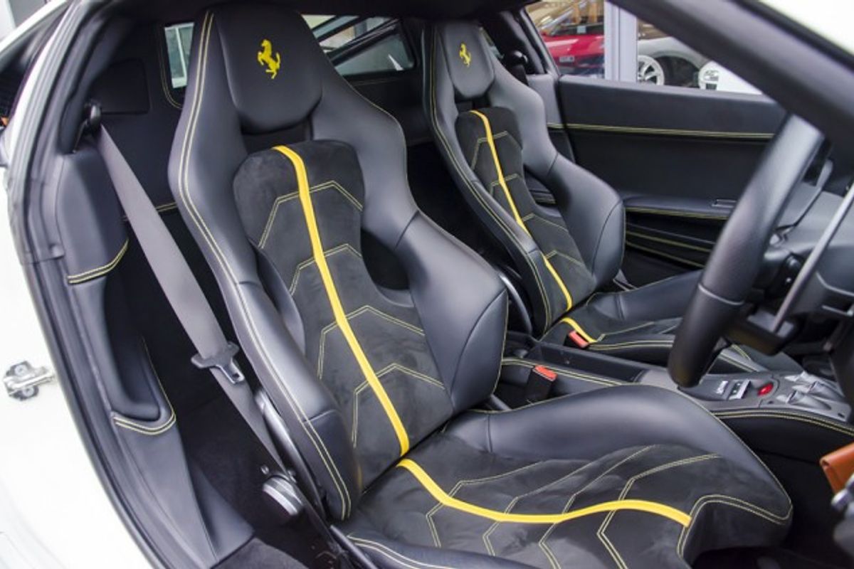 FERRARI 458 COUPE Italia Auto