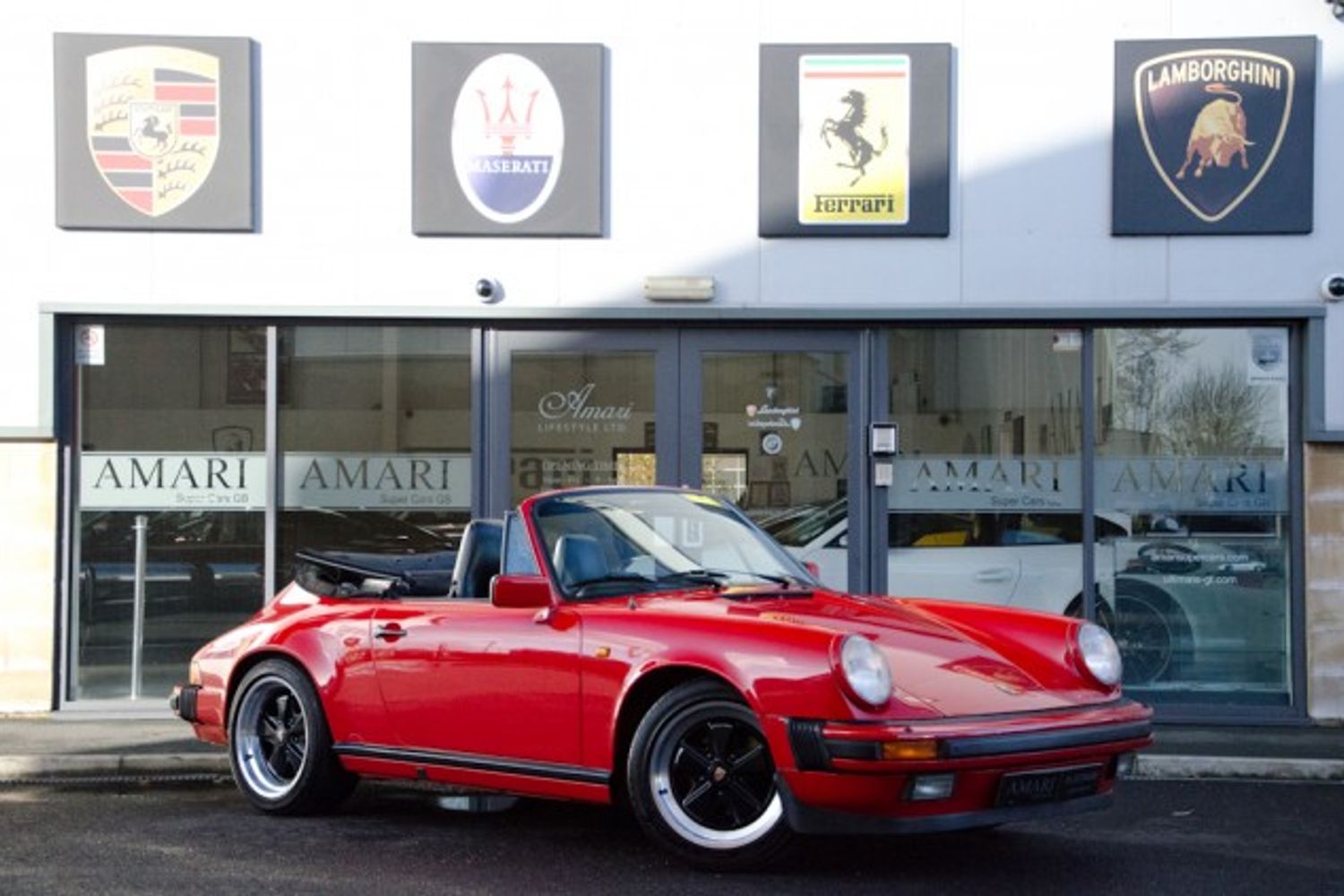 PORSCHE 911 Sports
