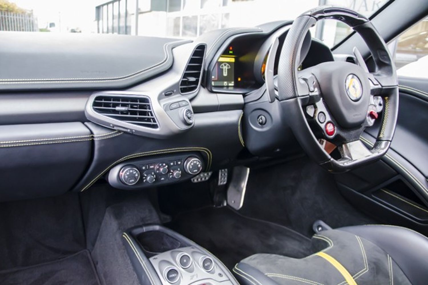 FERRARI 458 COUPE Italia Auto