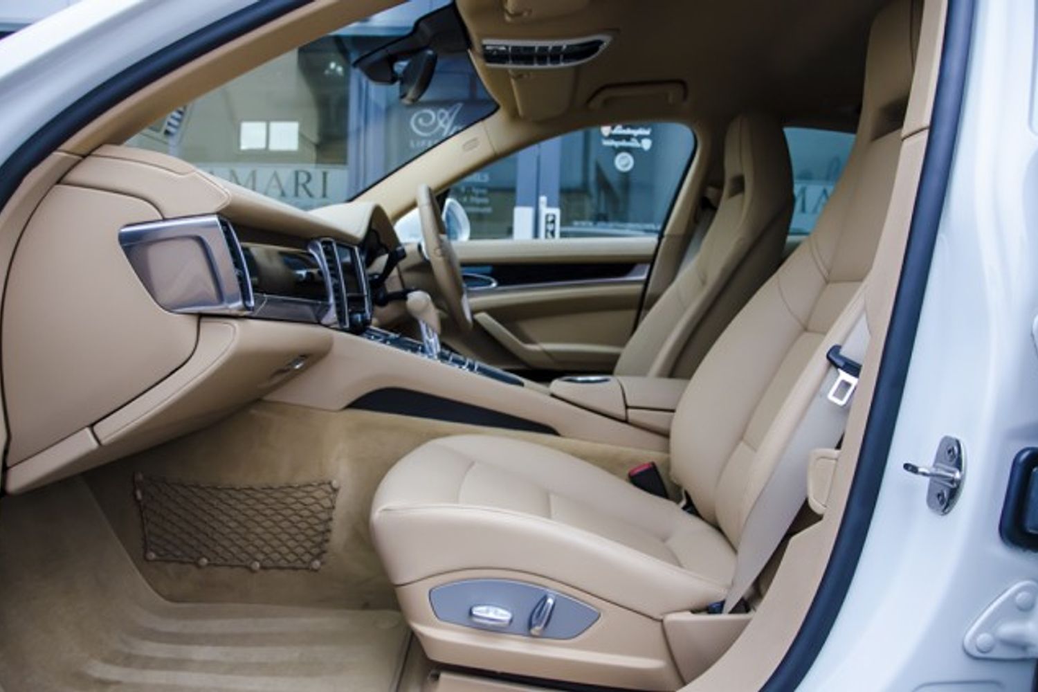 PORSCHE PANAMERA DIESEL SALOON 3.0 V6 Diesel Tiptronic S