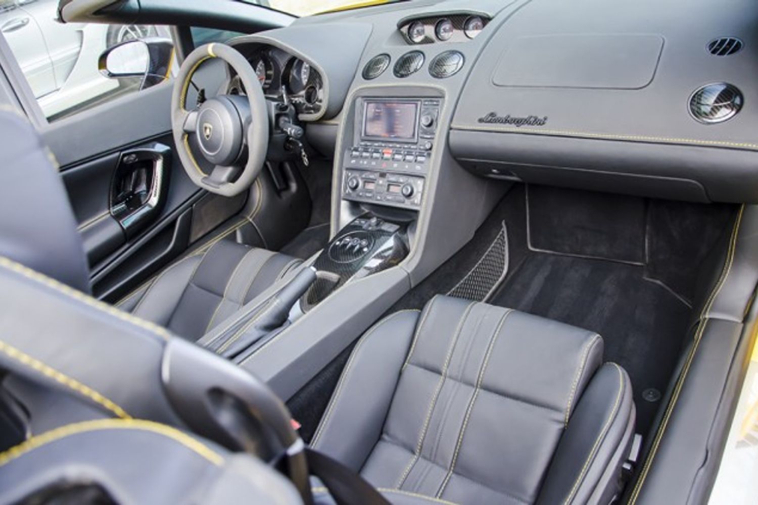 LAMBORGHINI Gallardo Invidia 560 Spyder