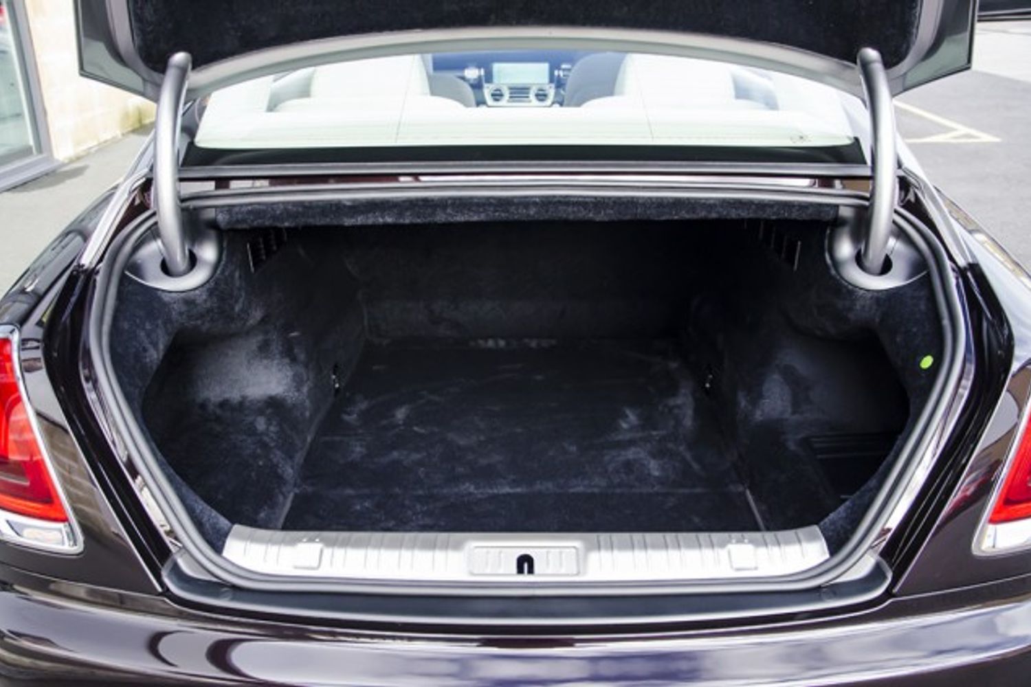 ROLLS-ROYCE WRAITH COUPE 2dr Auto