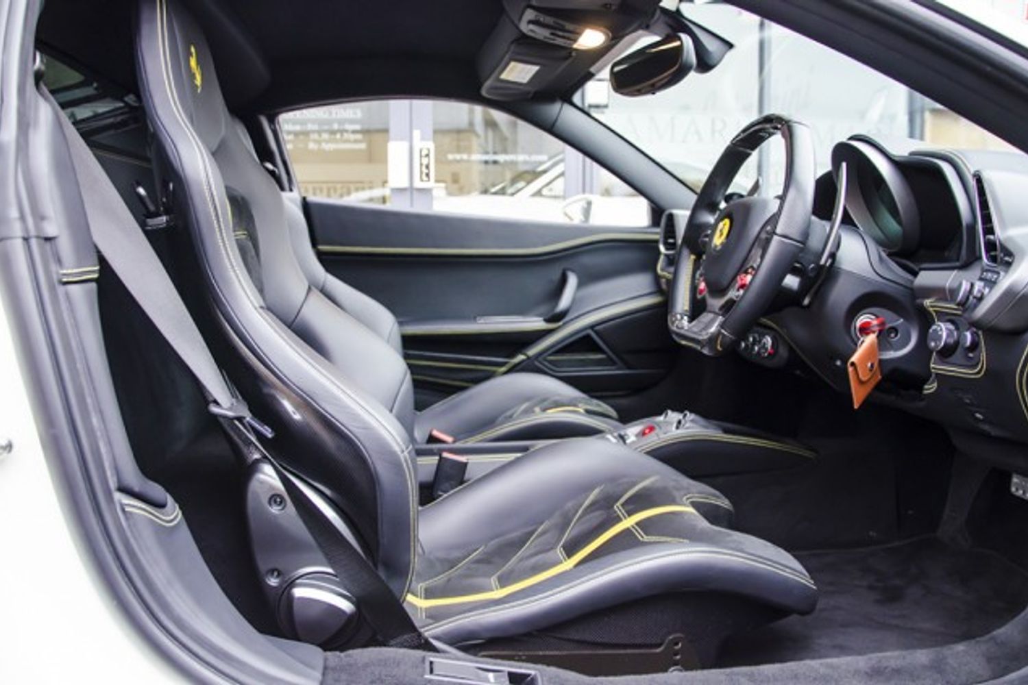 FERRARI 458 COUPE Italia Auto