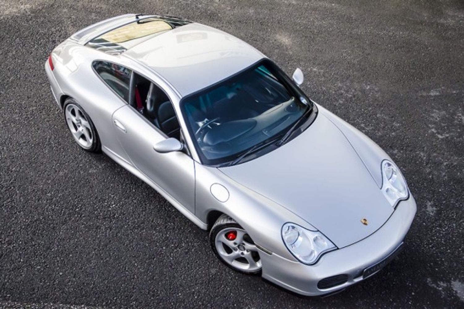 PORSCHE 911 [996] CARRERA 4 COUPE S Tiptronic S