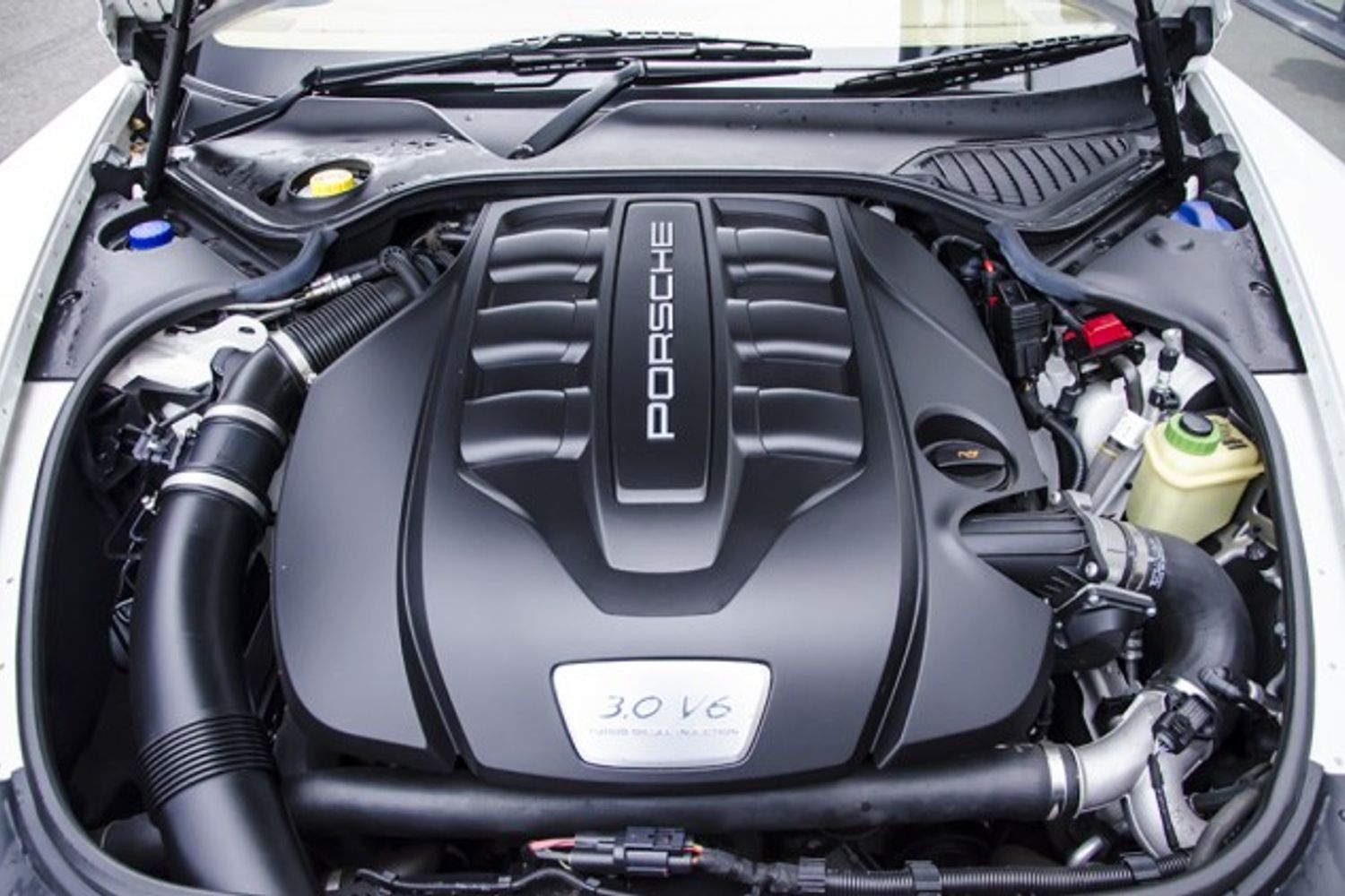 PORSCHE PANAMERA DIESEL SALOON 3.0 V6 Diesel Tiptronic S