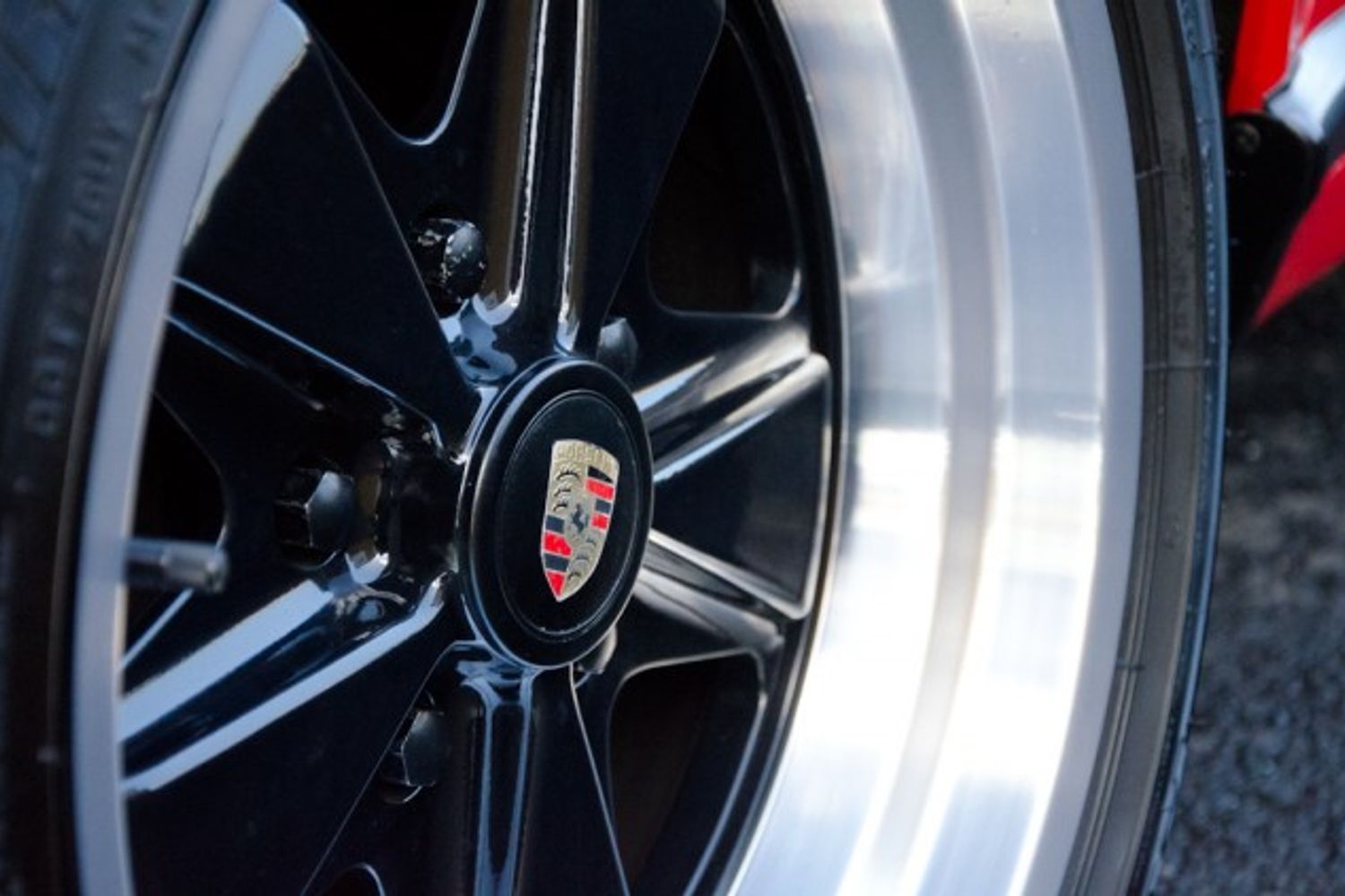 PORSCHE 911 Sports