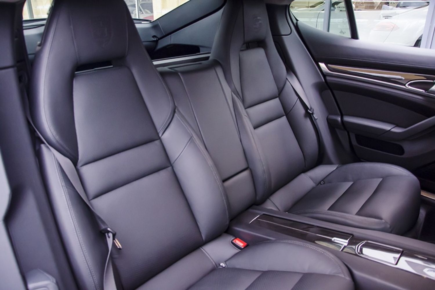 PORSCHE PANAMERA DIESEL SALOON 3.0 V6 Diesel Tiptronic S