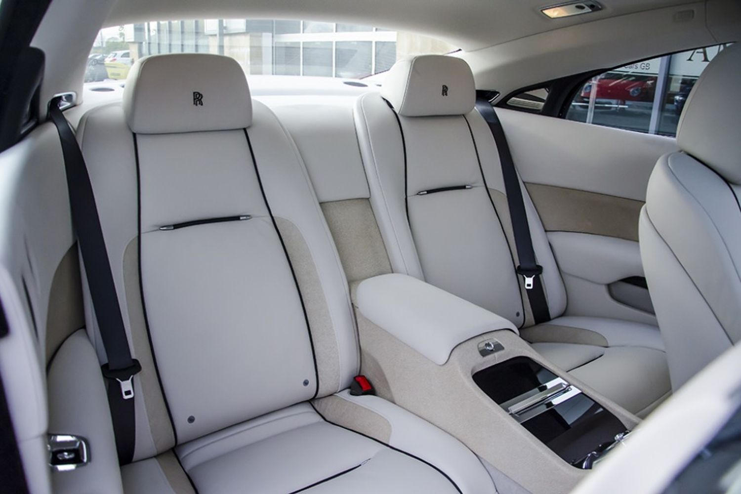 ROLLS-ROYCE WRAITH COUPE 2dr Auto