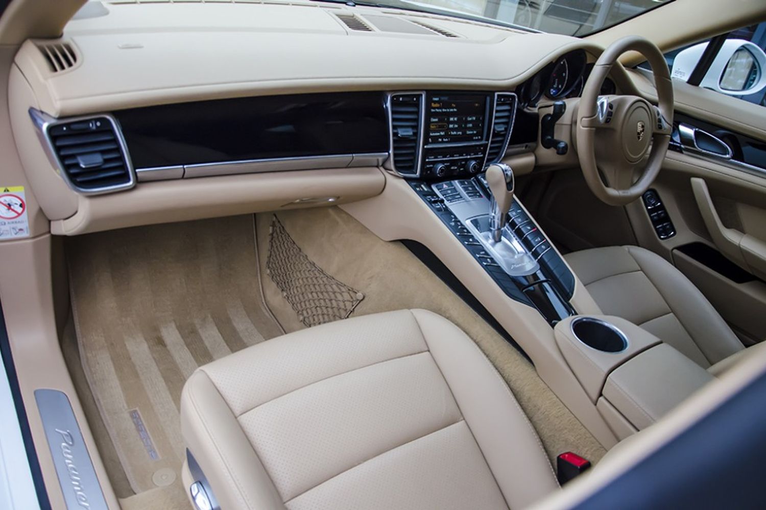 PORSCHE PANAMERA DIESEL SALOON 3.0 V6 Diesel Tiptronic S