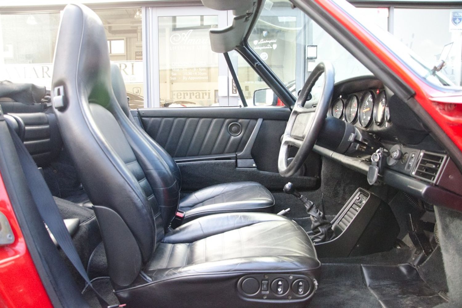 PORSCHE 911 Sports