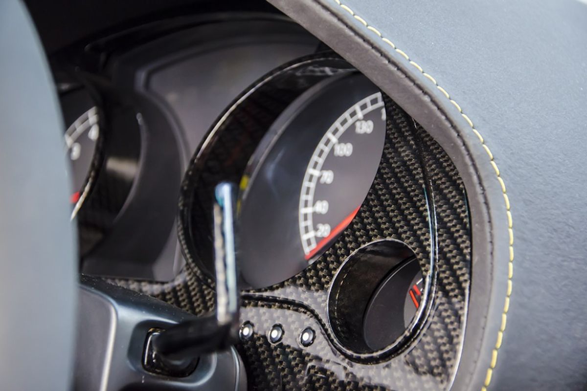 LAMBORGHINI Gallardo Invidia 560 Spyder