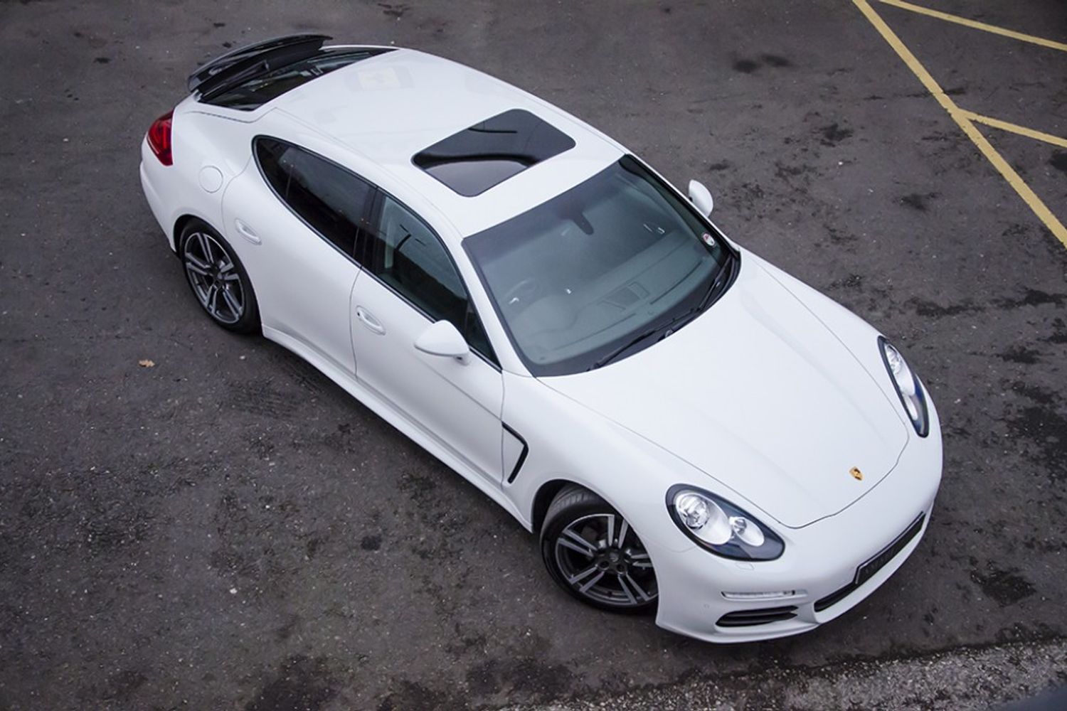 PORSCHE PANAMERA DIESEL SALOON 3.0 V6 Diesel Tiptronic S