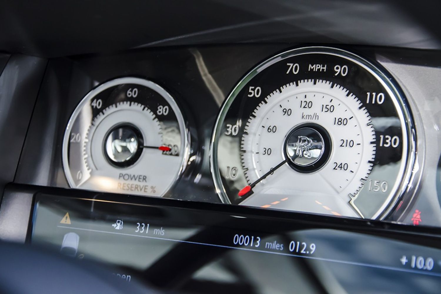 ROLLS-ROYCE WRAITH COUPE 2dr Auto