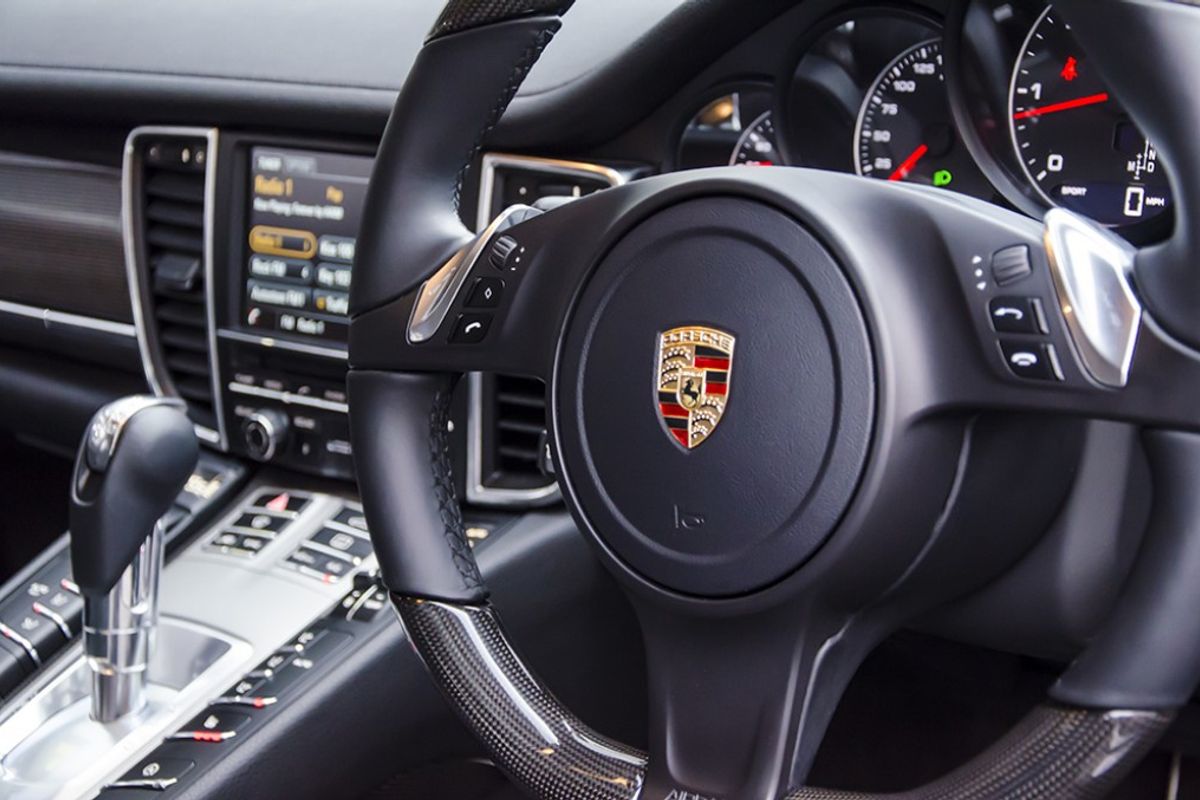 PORSCHE PANAMERA DIESEL SALOON 3.0 V6 Diesel Tiptronic S