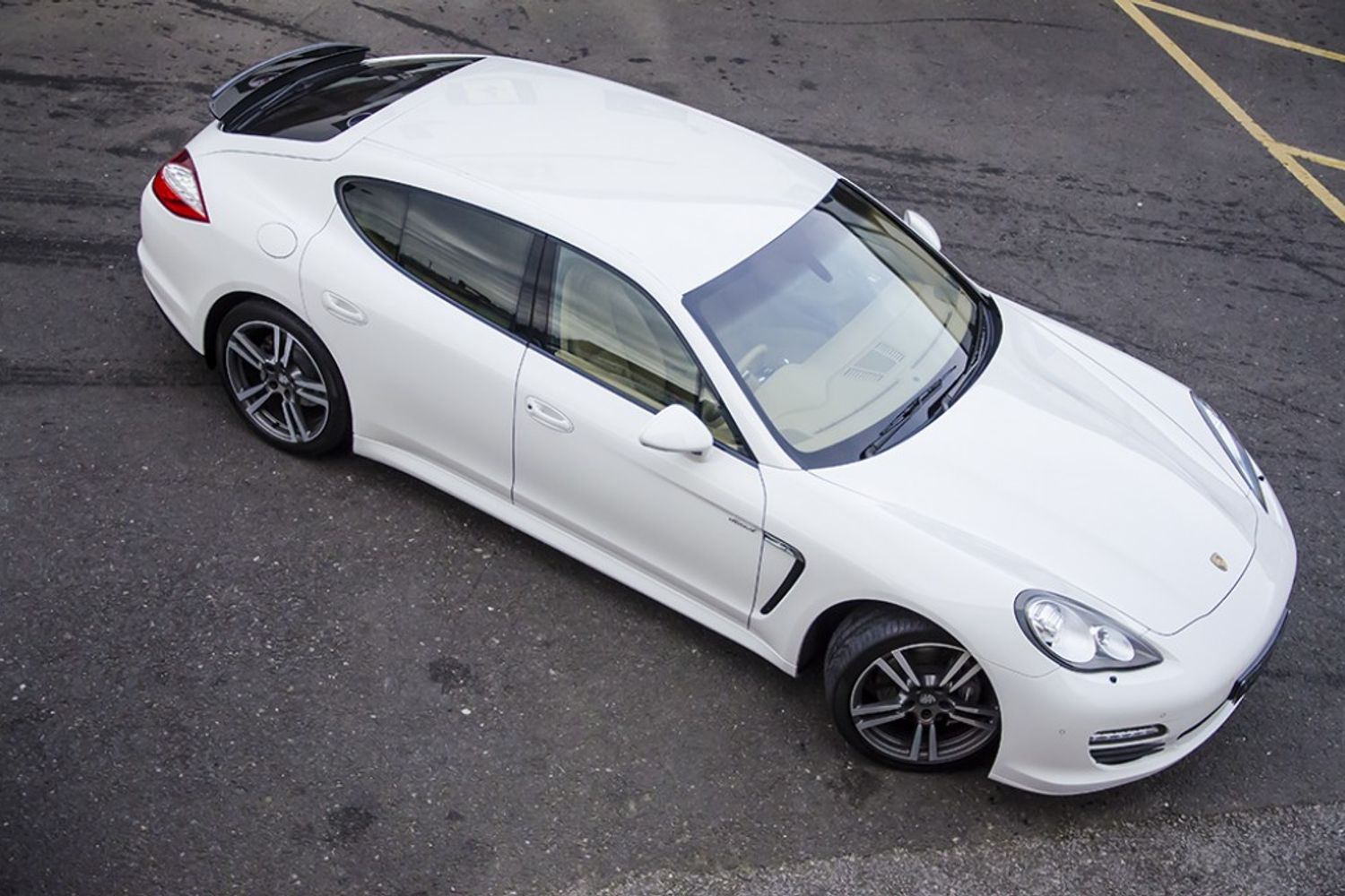 PORSCHE PANAMERA DIESEL SALOON 3.0 V6 Diesel Tiptronic S