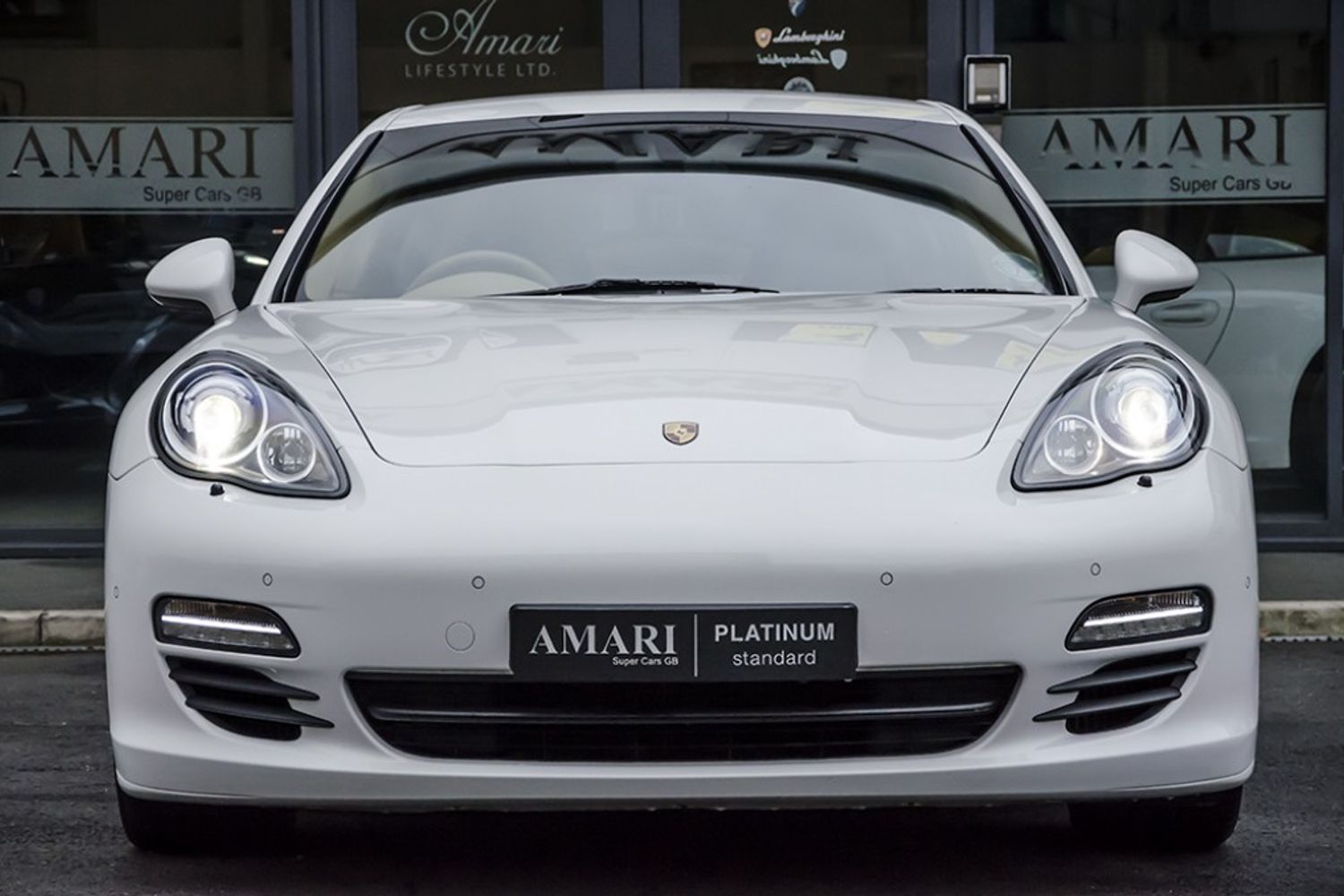 PORSCHE PANAMERA DIESEL SALOON 3.0 V6 Diesel Tiptronic S